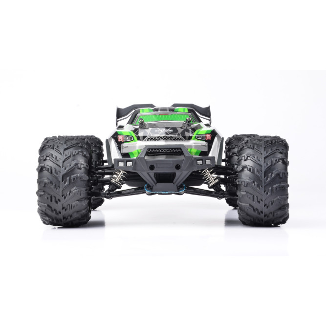 Радиоуправляемый внедорожник Conquer 4WD 1:16 - SCY-16102-GREEN