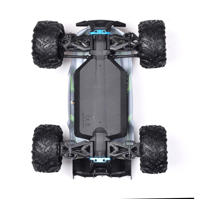 Радиоуправляемый внедорожник Conquer 4WD 1:16 - SCY-16102-GREEN