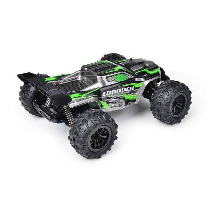 Радиоуправляемый внедорожник Conquer 4WD 1:16 - SCY-16102-GREEN