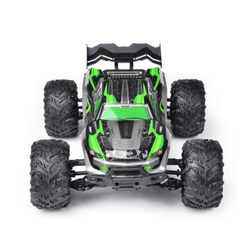 Радиоуправляемый внедорожник Conquer 4WD 1:16 - SCY-16102-GREEN