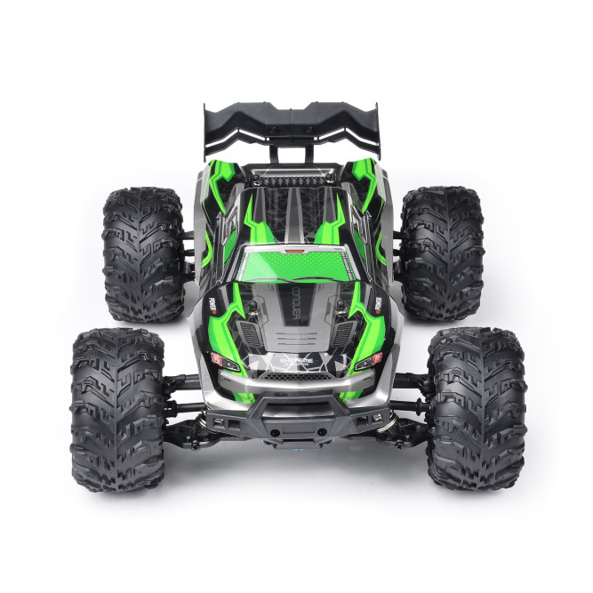 Радиоуправляемый внедорожник Conquer 4WD 1:16 - SCY-16102-GREEN