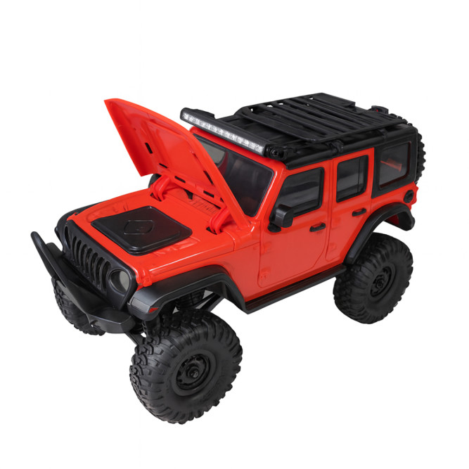 Радиоуправляемый краулер HB Wrangler (32 см, 4WD, 1:16) - HB-R1604