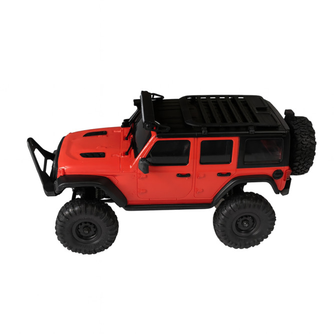 Радиоуправляемый краулер HB Wrangler (32 см, 4WD, 1:16) - HB-R1604
