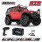 Радиоуправляемый краулер HB Wrangler (32 см, 4WD, 1:16) - HB-R1604