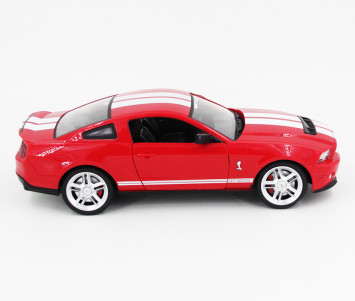 Радиоуправляемая машина MZ Ford Mustang GT500 Red 1:14 - 2170-RED