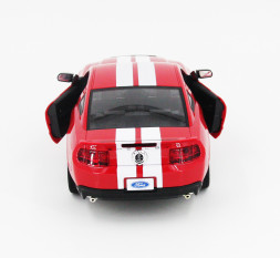 Радиоуправляемая машина MZ Ford Mustang GT500 Red 1:14 - 2170-RED