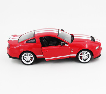 Радиоуправляемая машина MZ Ford Mustang GT500 Red 1:14 - 2170-RED