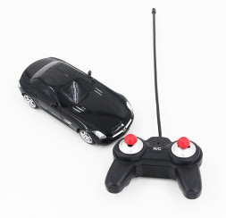 Радиоуправляемая машина MZ Mercedes-Benz SLS Black - 27046-B