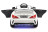 Детский электромобиль Mercedes CLA45 AMG LUXURY White 12V 2.4G - SX1538-E