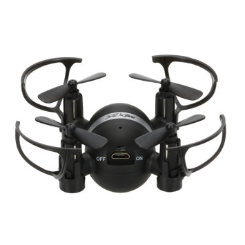 Радиоуправляемый мини-квадрокоптер MJX X919H Black WiFi FPV - MJX-X919H-BLACK