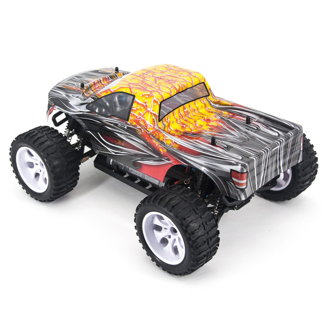 Радиоуправляемый внедорожник HSP Brontosaurus 4WD 1:10 2.4G - 94111-88063