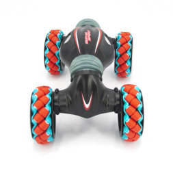 Радиоуправляемый дрифт Твистер Yearoo (часы + пульт) 1:14 - 99005-1A-BLACK