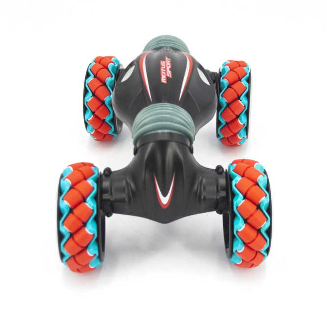 Радиоуправляемый дрифт Твистер Yearoo (часы + пульт) 1:14 - 99005-1A-BLACK