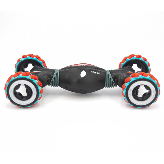 Радиоуправляемый дрифт Твистер Yearoo (часы + пульт) 1:14 - 99005-1A-BLACK