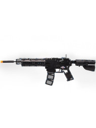 Конструктор CADA Штурмовая винтовка M4A1, 621 деталь - C81005W