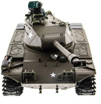Радиоуправляемый танк Heng Long Walker Bulldog Upgrade V7.0 масштаб 1:16 - 3839-1Upg V7.0