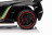 Детский электромобиль Lamborghini Veneno Mini 4WD 12V - XMX615B-BLACK-PAINT