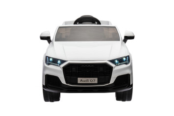Детский электромобиль Audi Q7 12V 2WD - HL678-LUX-WHITE