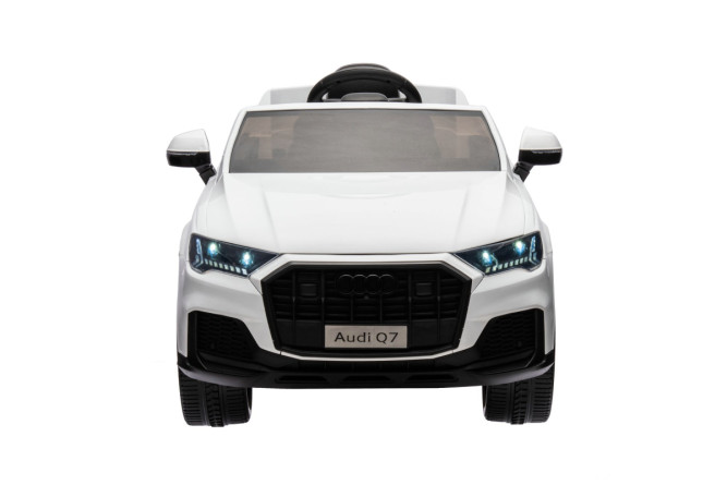 Детский электромобиль Audi Q7 12V 2WD - HL678-LUX-WHITE