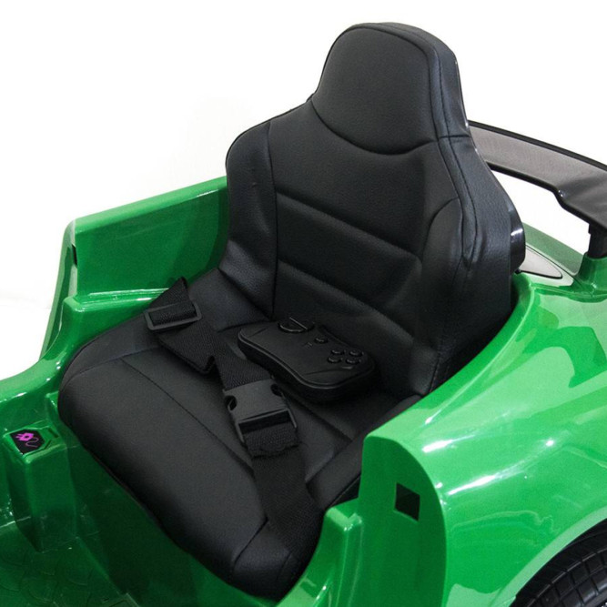 Детский электромобиль Mercedes Benz AMG GT R - HL288-GREEN