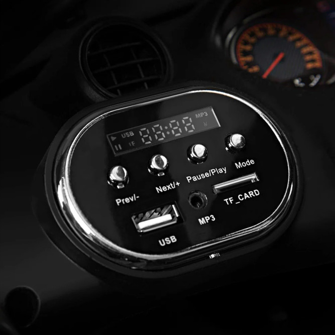 Детский электромобиль Mercedes Benz AMG GT R - HL288-GREEN