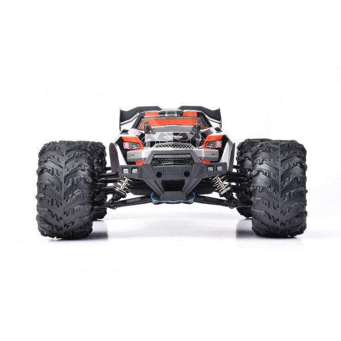 Радиоуправляемый внедорожник Conquer 4WD 1:16 - SCY-16102-RED