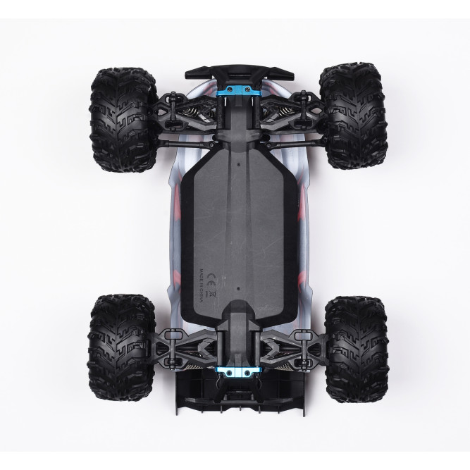 Радиоуправляемый внедорожник Conquer 4WD 1:16 - SCY-16102-RED