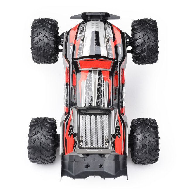 Радиоуправляемый внедорожник Conquer 4WD 1:16 - SCY-16102-RED