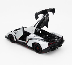 Радиоуправляемая машина MZ Lamborghini Veneno Silver 1:14 - 2289J-S