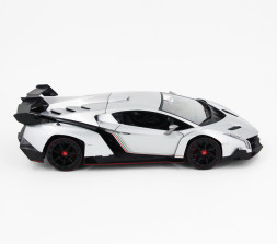 Радиоуправляемая машина MZ Lamborghini Veneno Silver 1:14 - 2289J-S