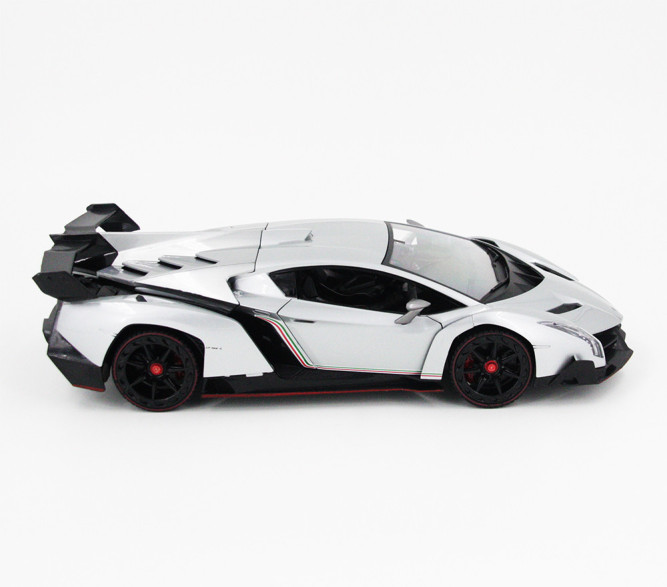 Радиоуправляемая машина MZ Lamborghini Veneno Silver 1:14 - 2289J-S
