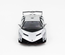 Радиоуправляемая машина MZ Lamborghini Veneno Silver 1:14 - 2289J-S