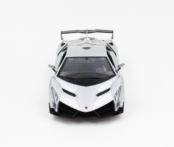 Радиоуправляемая машина MZ Lamborghini Veneno Silver 1:14 - 2289J-S