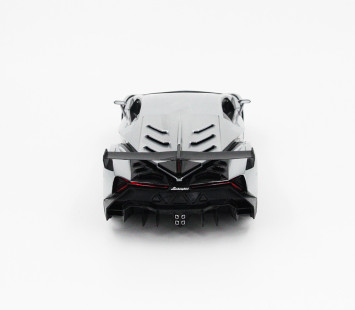 Радиоуправляемая машина MZ Lamborghini Veneno Silver 1:14 - 2289J-S