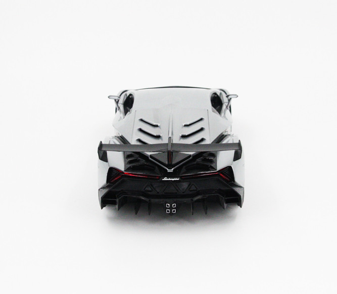 Радиоуправляемая машина MZ Lamborghini Veneno Silver 1:14 - 2289J-S