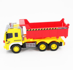 Радиоуправляемый грузовик - самосвал 1:16 - WY1001