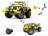 Радиоуправляемый конструктор джип Cada Technics 2 в 1 - 2.4G - C51003W