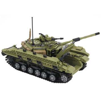 Конструктор Армия России &amp;quot;Боевой танк&amp;quot; - АР-01006