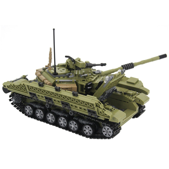 Конструктор Армия России &amp;quot;Боевой танк&amp;quot; - АР-01006