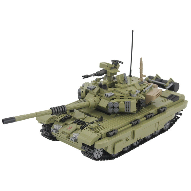 Конструктор Армия России &amp;quot;Боевой танк&amp;quot; - АР-01006