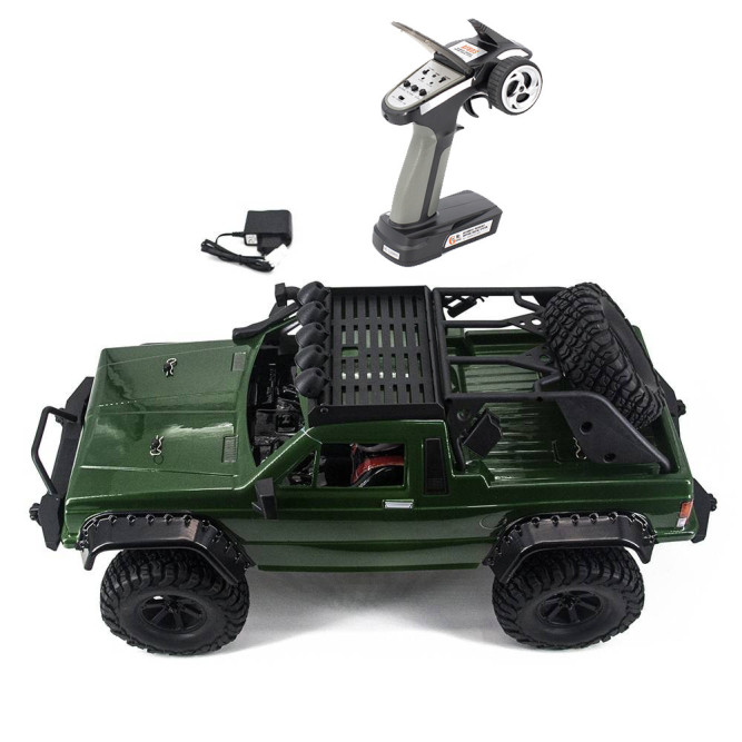 Радиоуправляемый краулер HSP Boxer Pro 4WD 1:10 - 94706PRO-2-70685