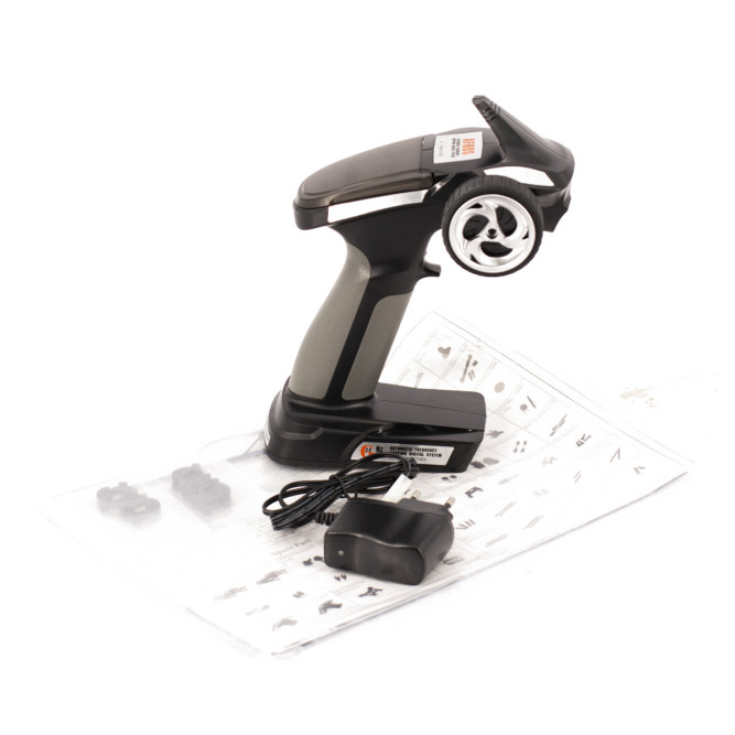 Радиоуправляемый краулер HSP Boxer Pro 4WD 1:10 - 94706PRO-2-70685