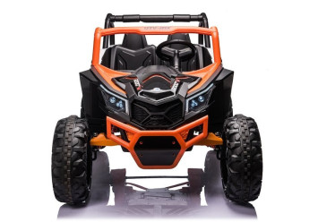 Детский электромобиль XMX Багги (оранжевый, EVA, 4WD, 24V) - XMX613-4WD-24V-ORANGE