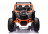Детский электромобиль XMX Багги (оранжевый, EVA, 4WD, 24V) - XMX613-4WD-24V-ORANGE