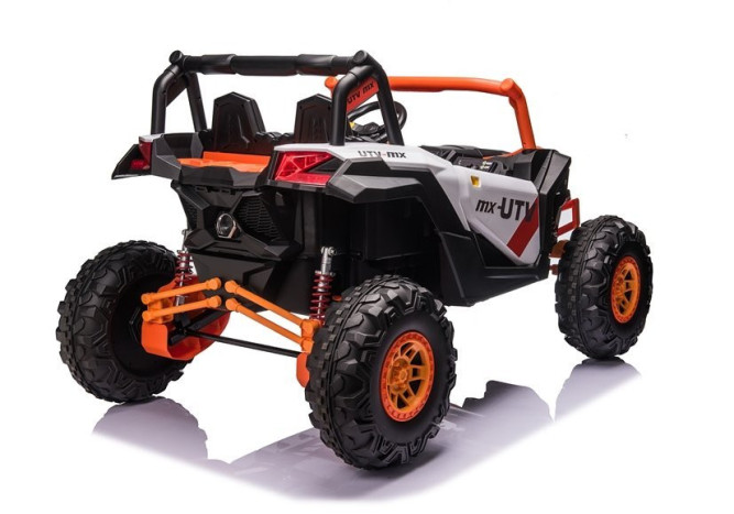 Детский электромобиль XMX Багги (оранжевый, EVA, 4WD, 24V) - XMX613-4WD-24V-ORANGE