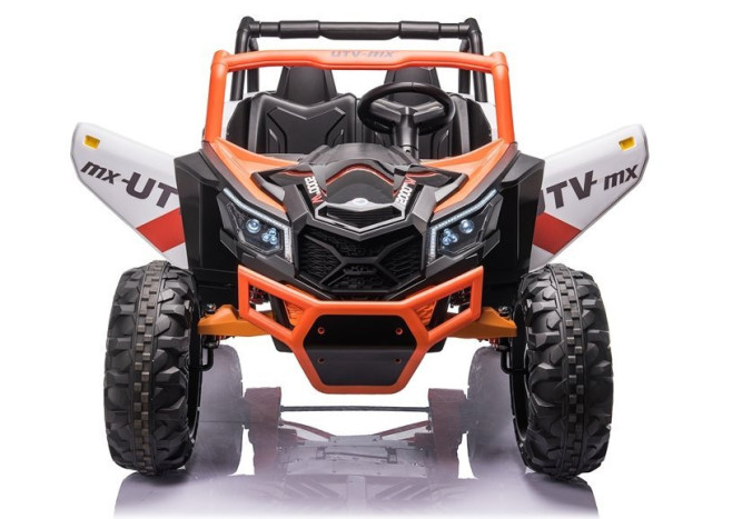 Детский электромобиль XMX Багги (оранжевый, EVA, 4WD, 24V) - XMX613-4WD-24V-ORANGE
