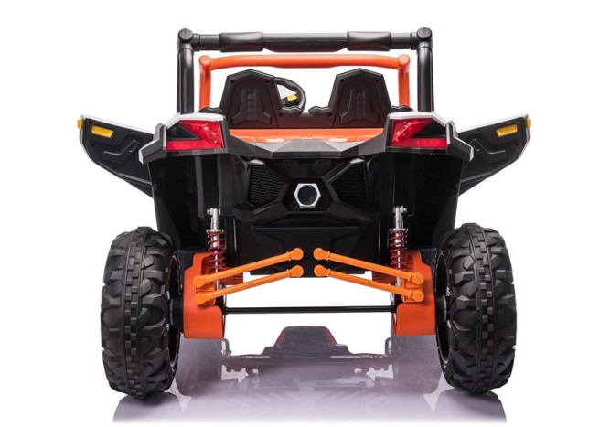 Детский электромобиль XMX Багги (оранжевый, EVA, 4WD, 24V) - XMX613-4WD-24V-ORANGE