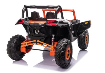 Детский электромобиль XMX Багги (оранжевый, EVA, 4WD, 24V) - XMX613-4WD-24V-ORANGE