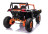 Детский электромобиль XMX Багги (оранжевый, EVA, 4WD, 24V) - XMX613-4WD-24V-ORANGE