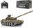 Радиоуправляемый танк Heng Long T-90 MS version V7.0 масштаб 1:16 RTR 2.4G - 3938-1UpgA V7.0